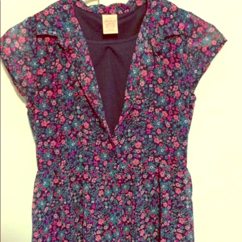 Faded glory dress